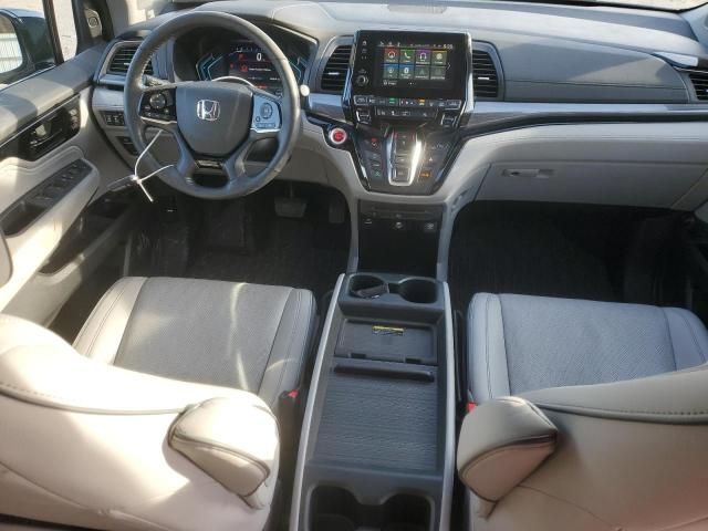 2022 Honda Odyssey Elite