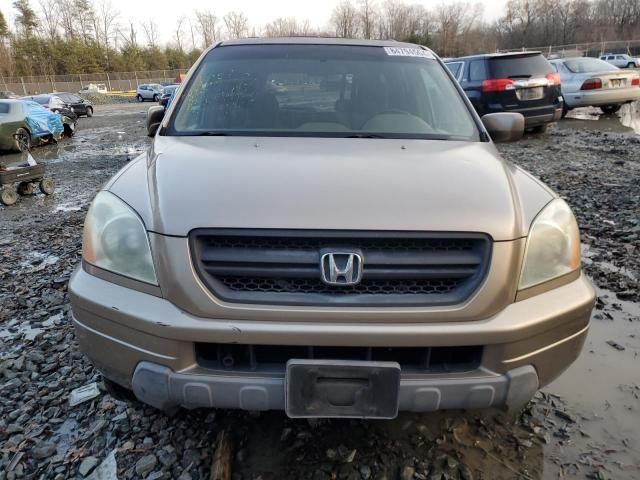 2003 Honda Pilot EX