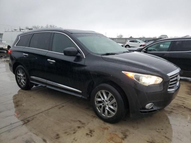 2013 Infiniti JX35