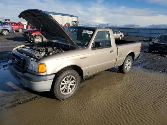 2004 Ford Ranger