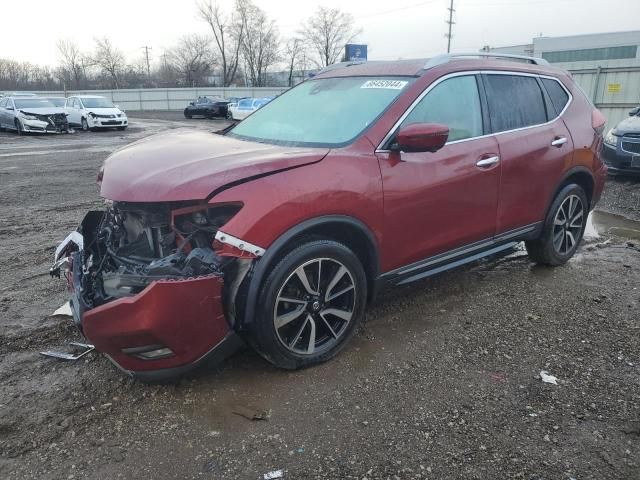 2020 Nissan Rogue S