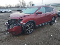 Nissan Rogue s salvage cars for sale: 2020 Nissan Rogue S