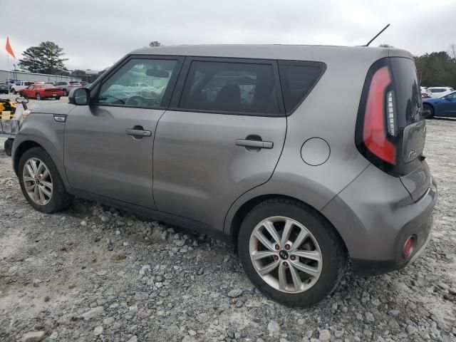 2018 KIA Soul +