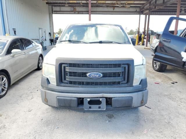 2013 Ford F150