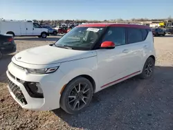 Salvage cars for sale at Oklahoma City, OK auction: 2020 KIA Soul GT Line