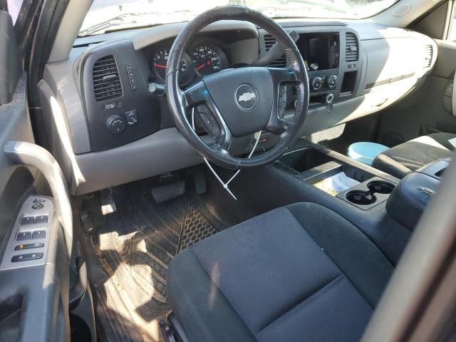 2010 Chevrolet Silverado C1500  LS