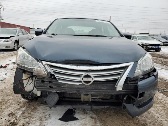 2015 Nissan Sentra S