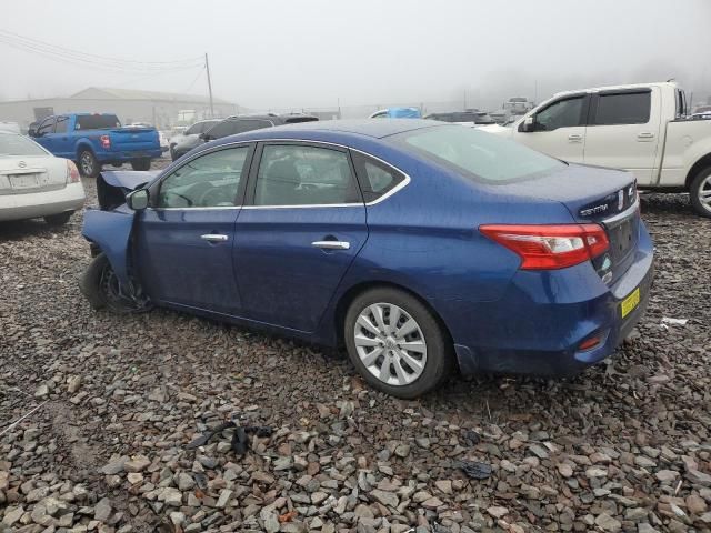 2019 Nissan Sentra S