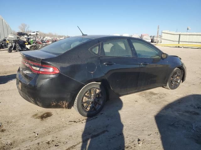 2015 Dodge Dart SE