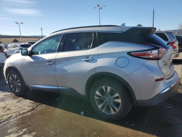 2018 Nissan Murano S