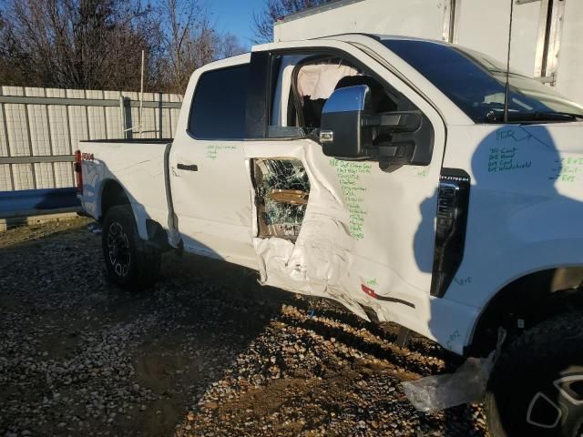 2024 Ford F250 Super Duty