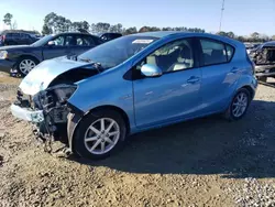 Toyota Prius Vehiculos salvage en venta: 2015 Toyota Prius C