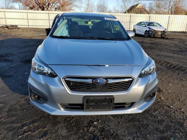 2017 Subaru Impreza Premium