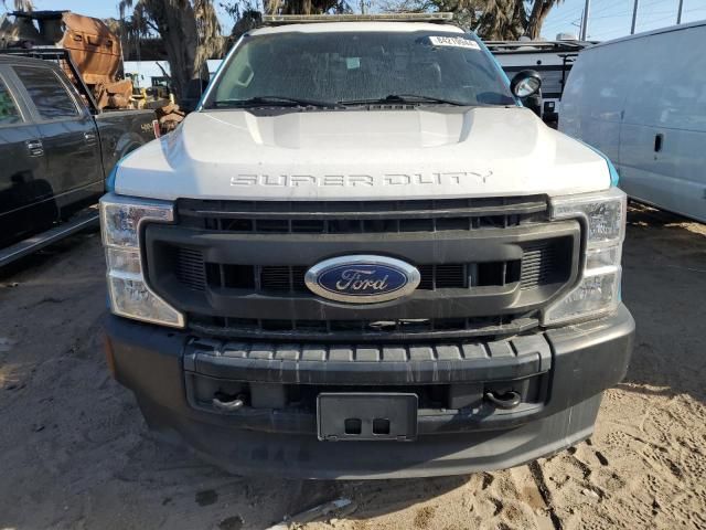 2021 Ford F250 Super Duty