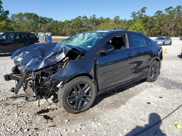 2021 KIA Forte GT Line