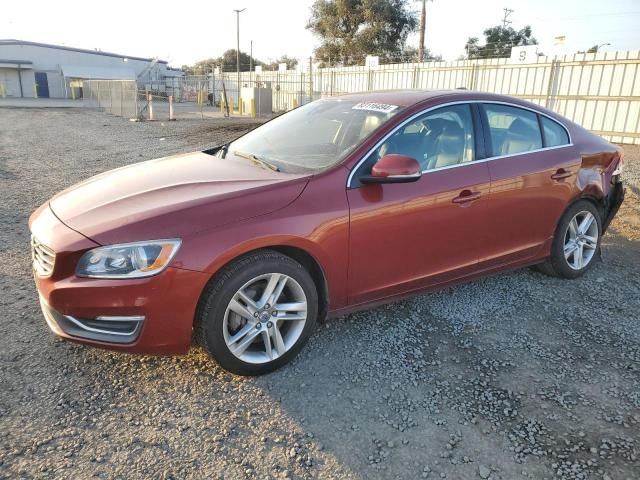 2014 Volvo S60 T5