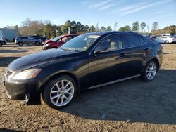 Lexus salvage cars for sale: 2012 Lexus IS 250