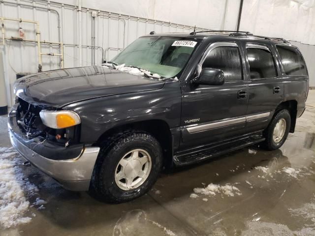 2004 GMC Yukon