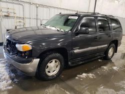 2004 GMC Yukon en venta en Avon, MN