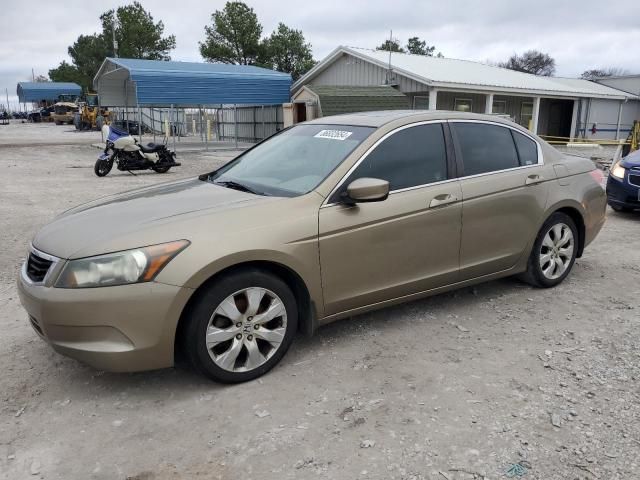 2009 Honda Accord EXL