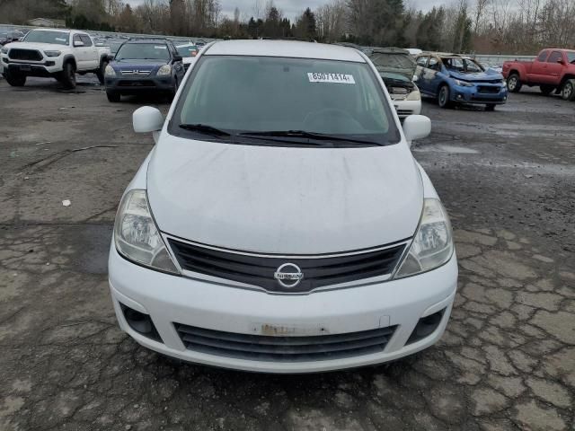 2010 Nissan Versa S