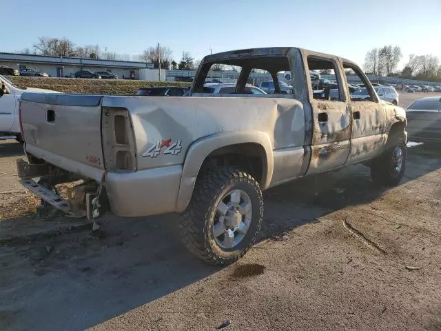 2003 GMC Sierra K2500 Heavy Duty