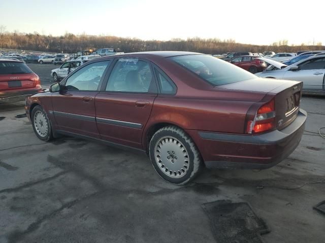 2000 Volvo S80