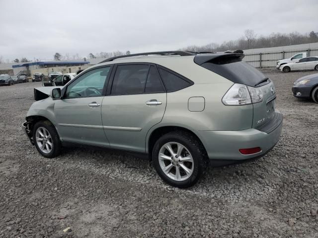 2009 Lexus RX 350