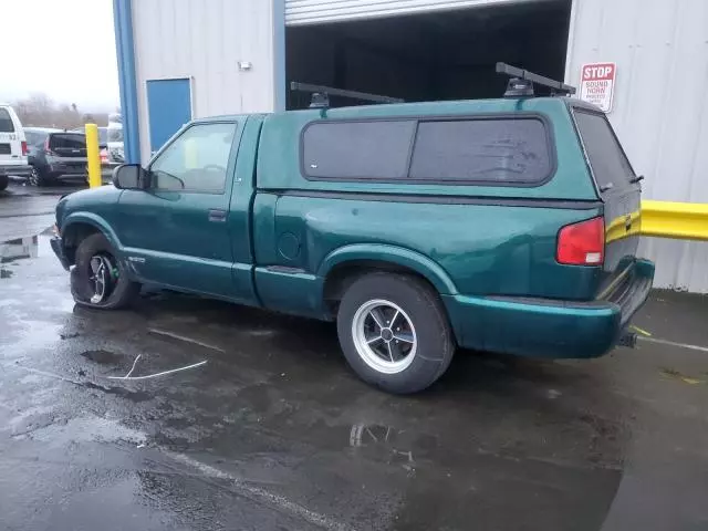 1998 Chevrolet S Truck S10