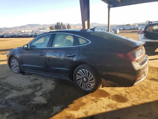 2023 Hyundai Sonata Hybrid