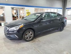 Compre carros salvage a la venta ahora en subasta: 2017 Hyundai Sonata SE