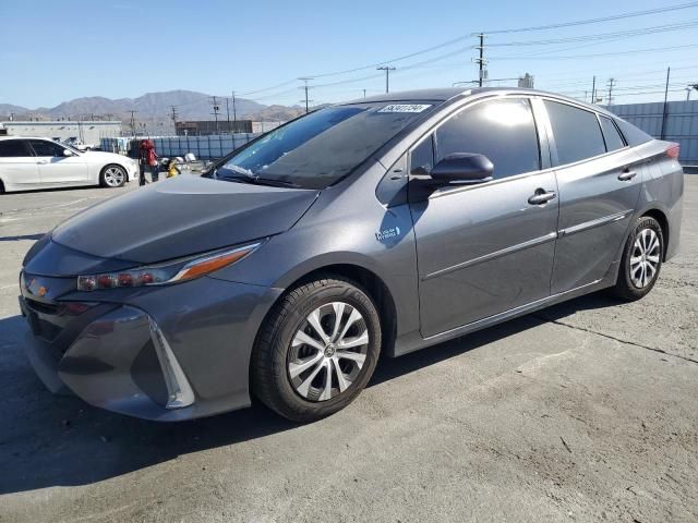 2022 Toyota Prius Prime LE