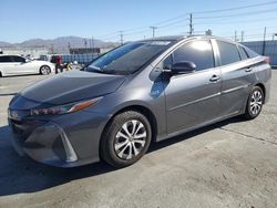 Toyota Prius Vehiculos salvage en venta: 2022 Toyota Prius Prime LE