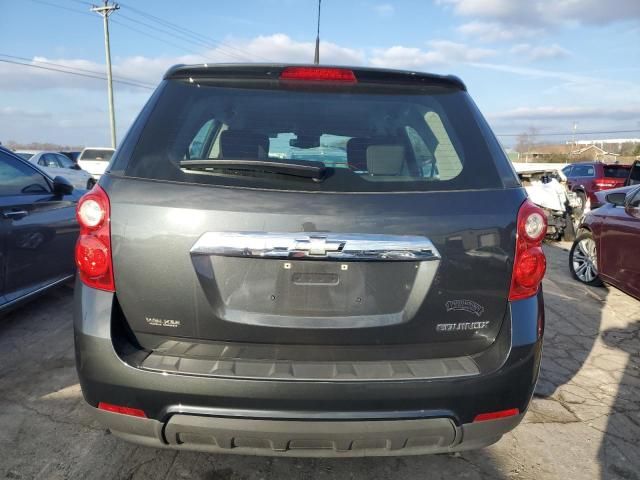 2012 Chevrolet Equinox LS