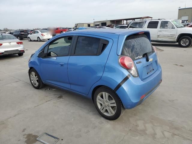 2015 Chevrolet Spark 1LT