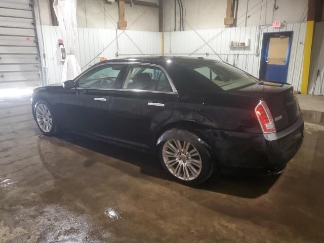 2013 Chrysler 300C Luxury