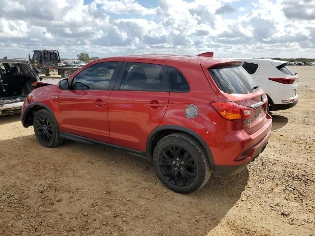 2019 Mitsubishi Outlander Sport ES