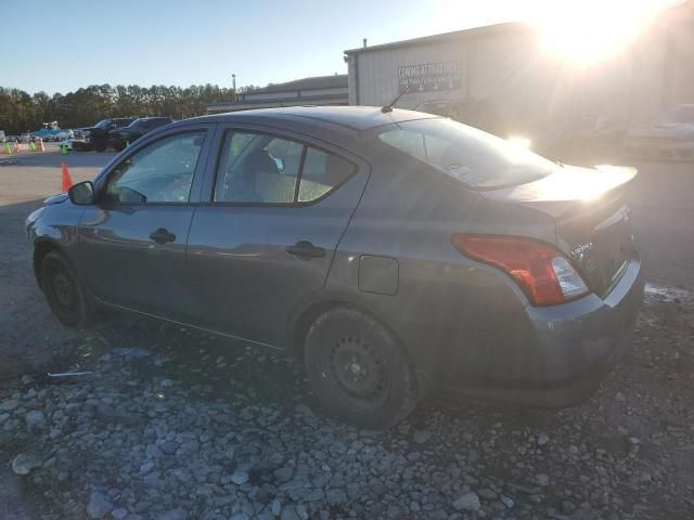 2016 Nissan Versa S