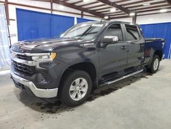 Salvage cars for sale at Harleyville, SC auction: 2023 Chevrolet Silverado K1500 LT