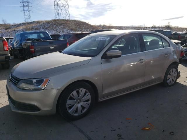 2013 Volkswagen Jetta SE