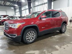 2019 GMC Acadia SLE en venta en Ham Lake, MN