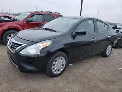 Nissan Versa salvage cars for sale: 2018 Nissan Versa S