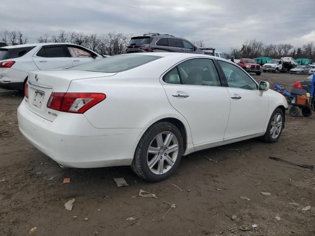 2007 Lexus ES 350