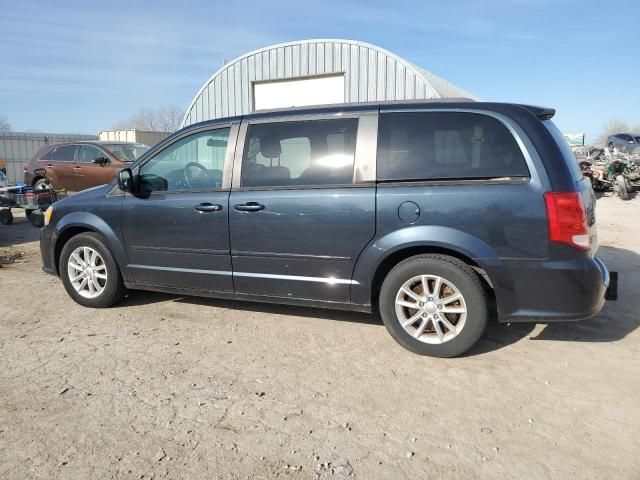 2013 Dodge Grand Caravan SXT