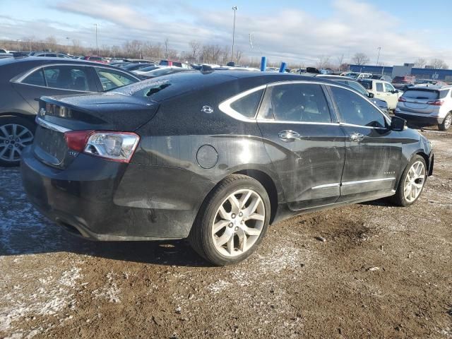 2014 Chevrolet Impala LTZ