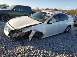 Infiniti salvage cars for sale: 2012 Infiniti G37