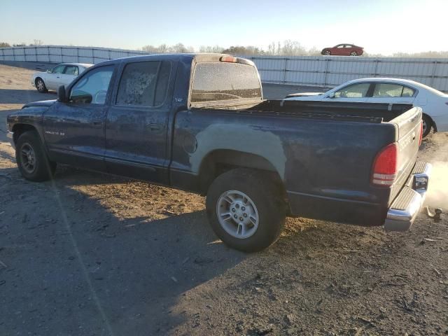 2000 Dodge Dakota Quattro