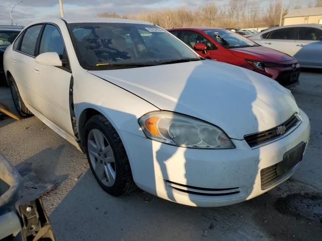 2011 Chevrolet Impala LS