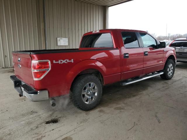 2011 Ford F150 Supercrew