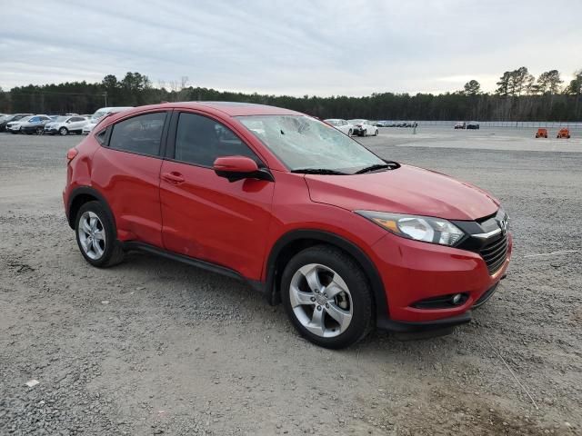 2016 Honda HR-V EX